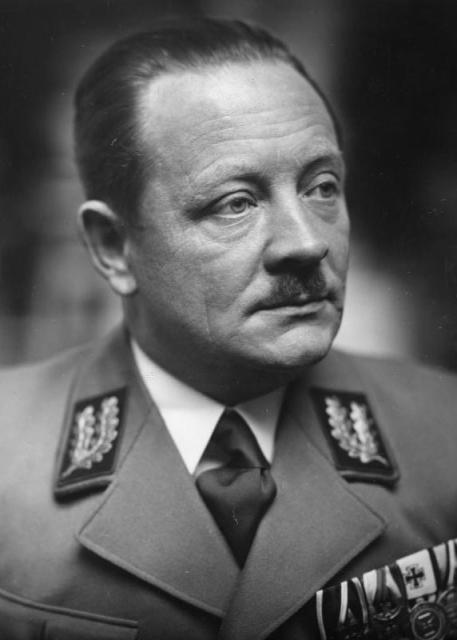 Erich Koch photo Erich Koch