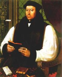 Tomas Cranmer Tomas Cranmer