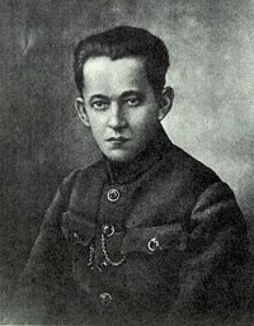 Винцас Креве