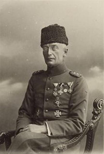 Friedrich Kress von Kressenstein photo Friedrich Kress von Kressenstein