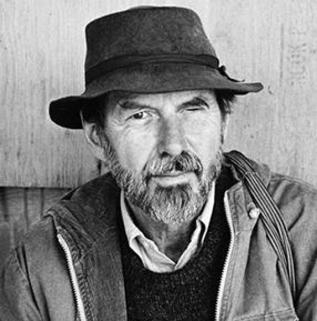 Robert Creeley photo Robert Creeley