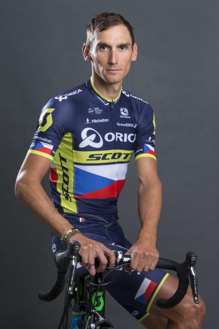 Roman Kreuziger photo Roman Kreuziger