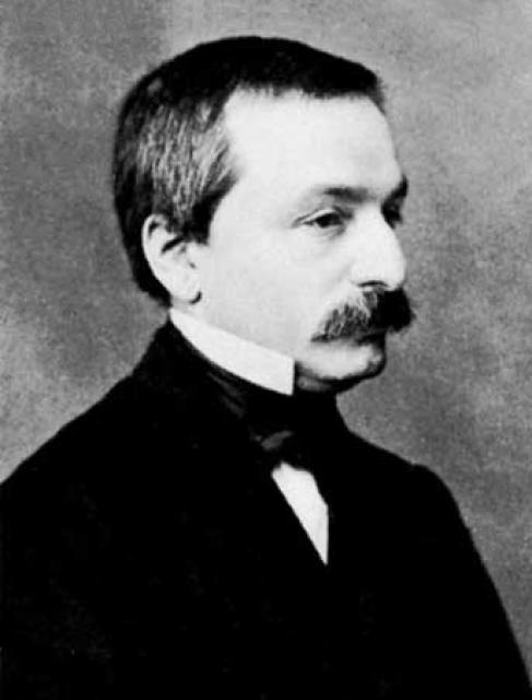 Leopold Kronecker photo Leopold Kronecker