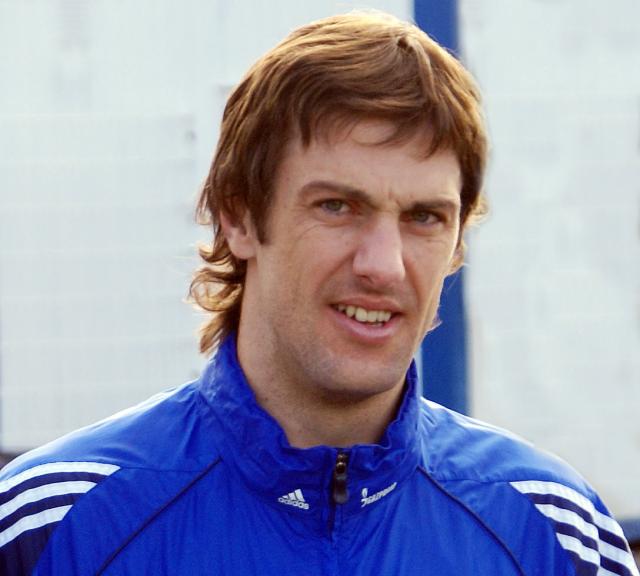 Mladen Krstajic