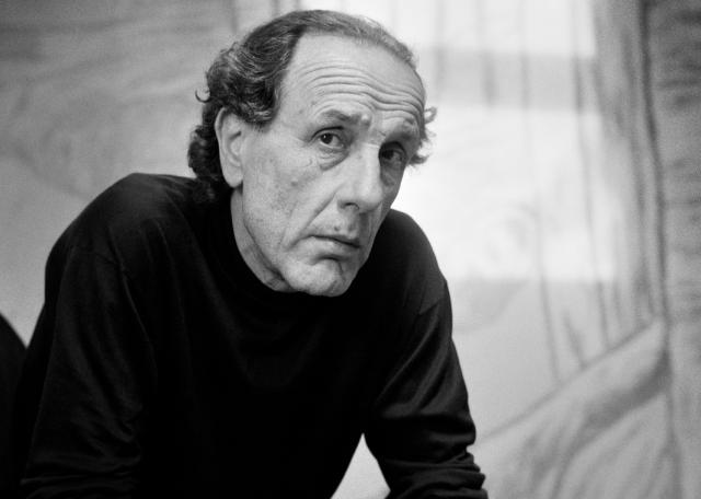 Enzo Cucchi photo Enzo Cucchi