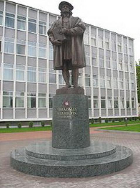 Abraham Culvensis