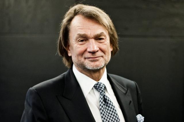 Jan Kulczyk photo Jan Kulczyk