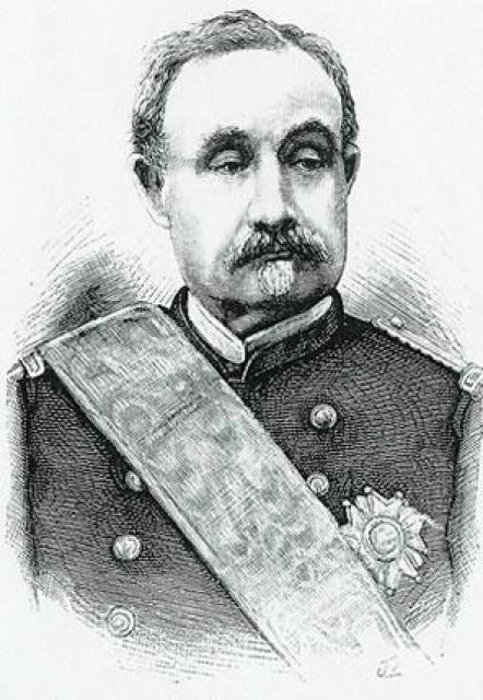 Ernest Louis Octave Courtot de Cissey