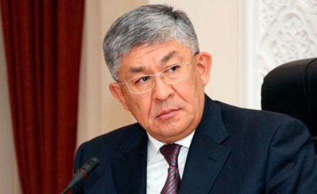 Krumbek Kusherbayev photo Krumbek Kusherbayev