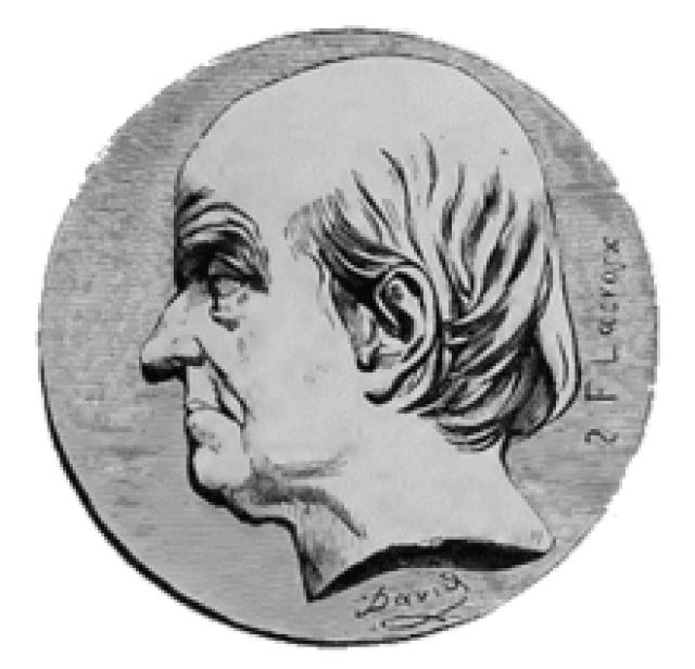 Sylvestre Francois Lacroix