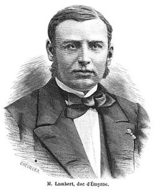 Joseph-Francois Lambert