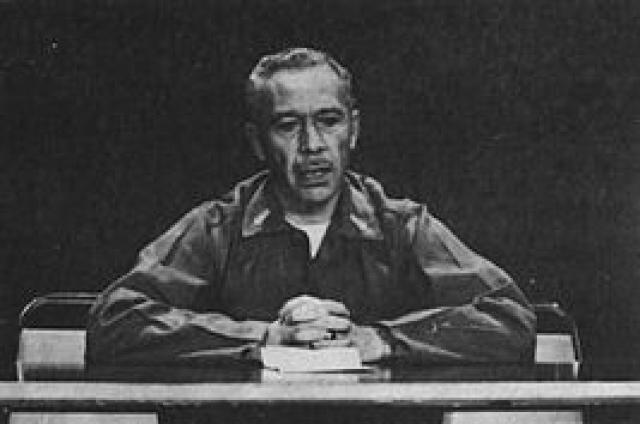 Kjell Eugenio Laugerud Garcia
