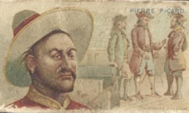 Pierre Le Picard