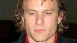 Хит Леджер фото Хит Леджер