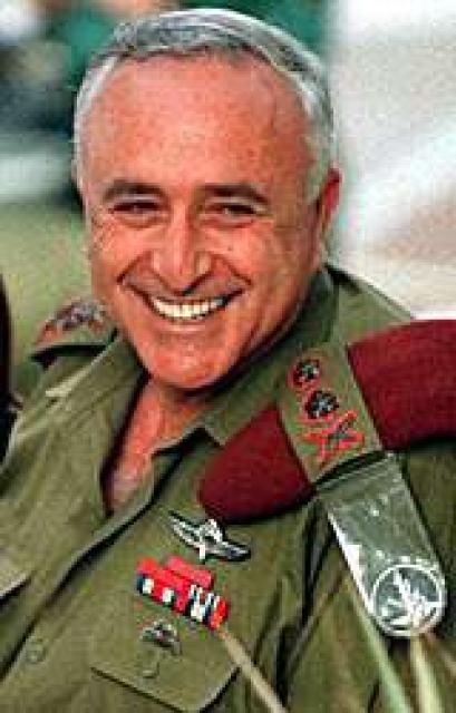 Amnon Lipkin-Shahak photo Amnon Lipkin-Shahak
