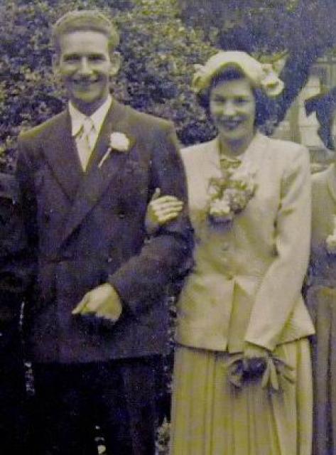 Ray and Jessie Lorrison