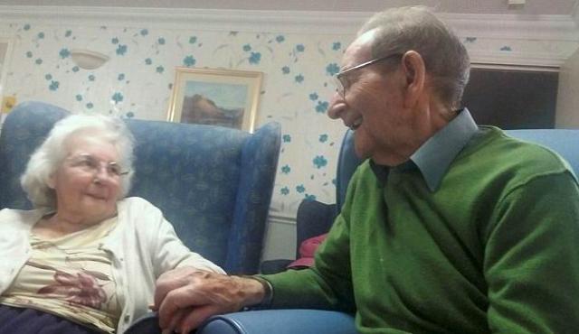 Ray and Jessie Lorrison