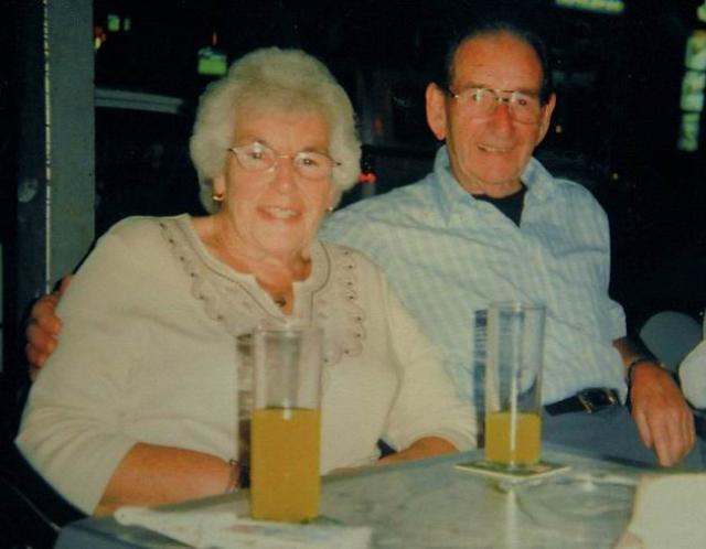 Ray and Jessie Lorrison