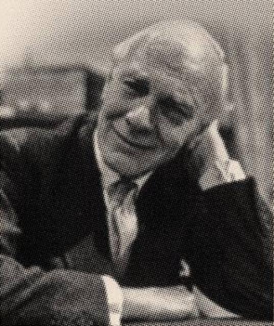 Malcolm Muggeridge photo Malcolm Muggeridge