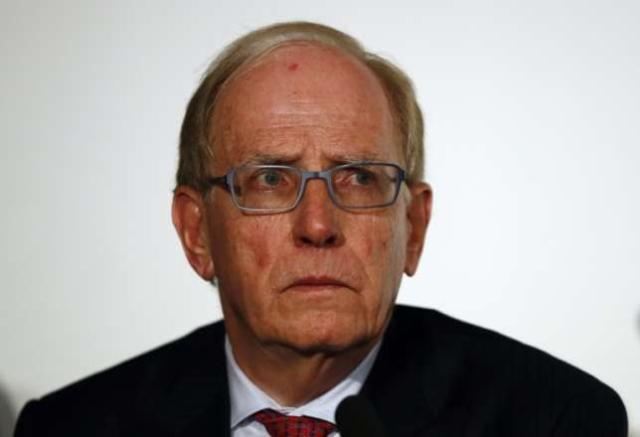 Richard McLaren