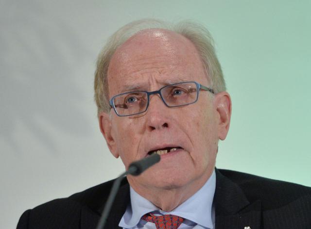 Richard McLaren