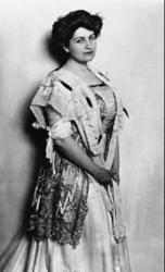 Alma Maria Mahler-Werfel photo Alma Maria Mahler-Werfel