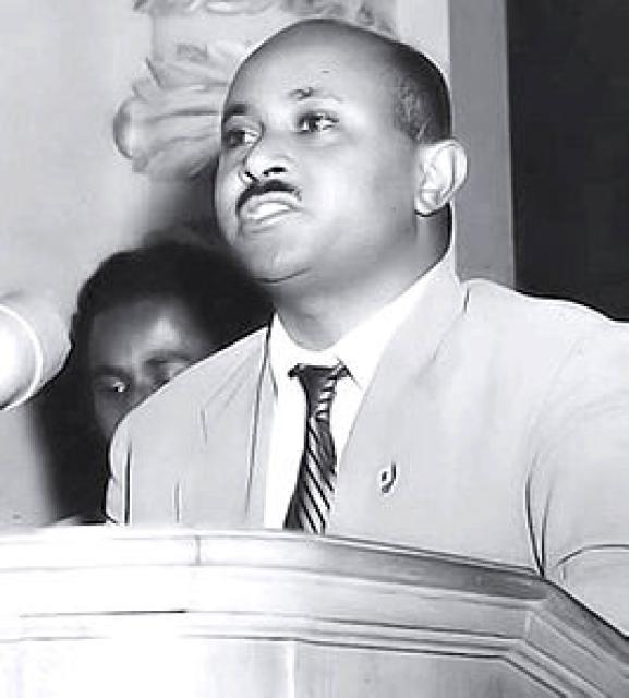 Abdel Mahjub