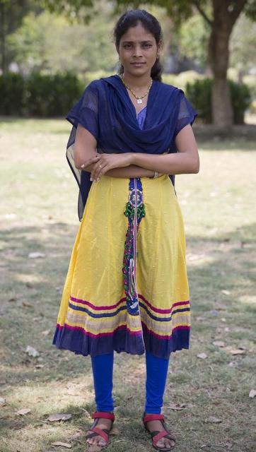 Santadevi Meghwal
