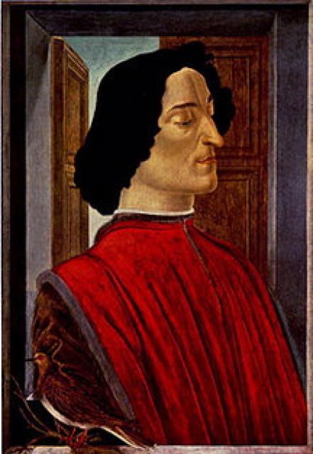 Giuliano Medici