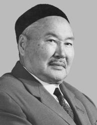 Sabit Mukanov Sabit Mukanov