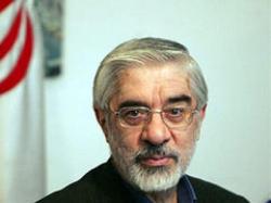 Mir-Hossein Mousavi