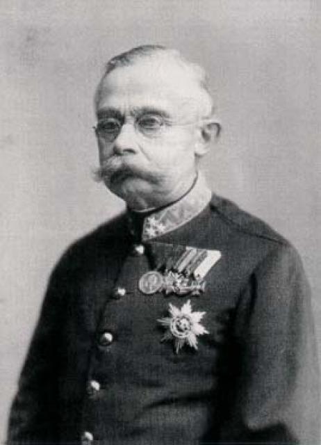 Adolphe Nassau-Luxembourg