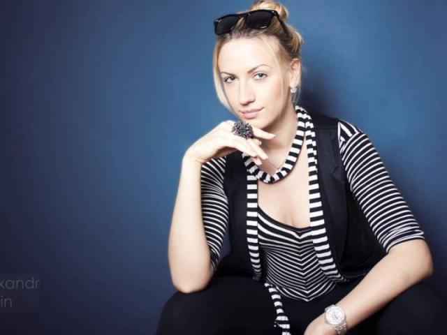 Lesya Nikityuk