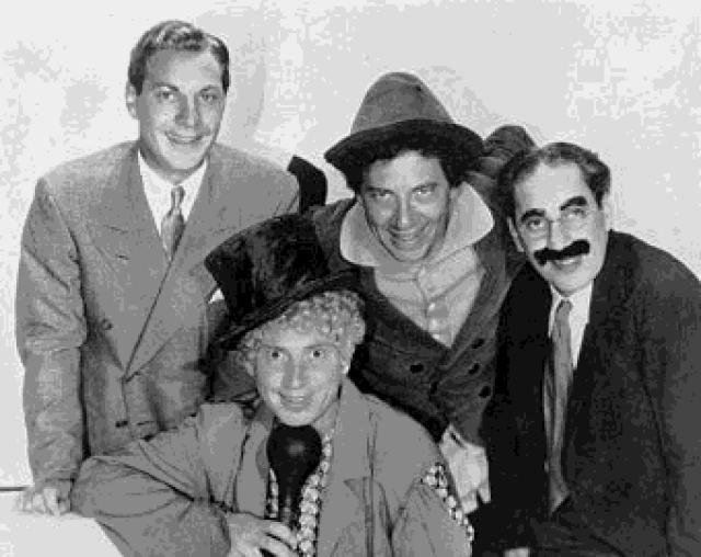  Marx Brothers