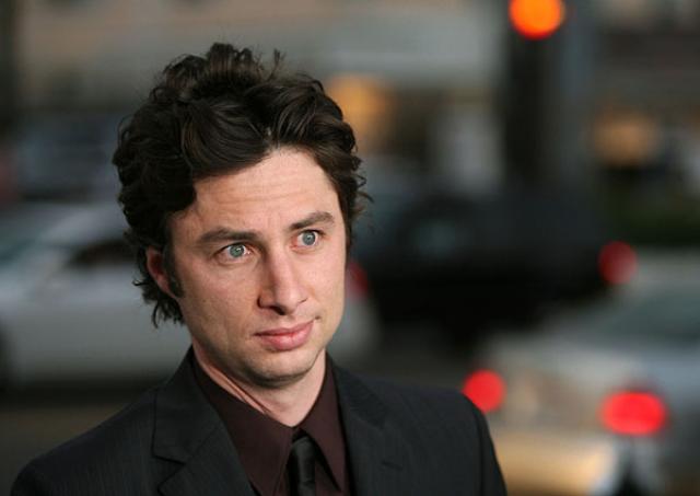 Zach Braff