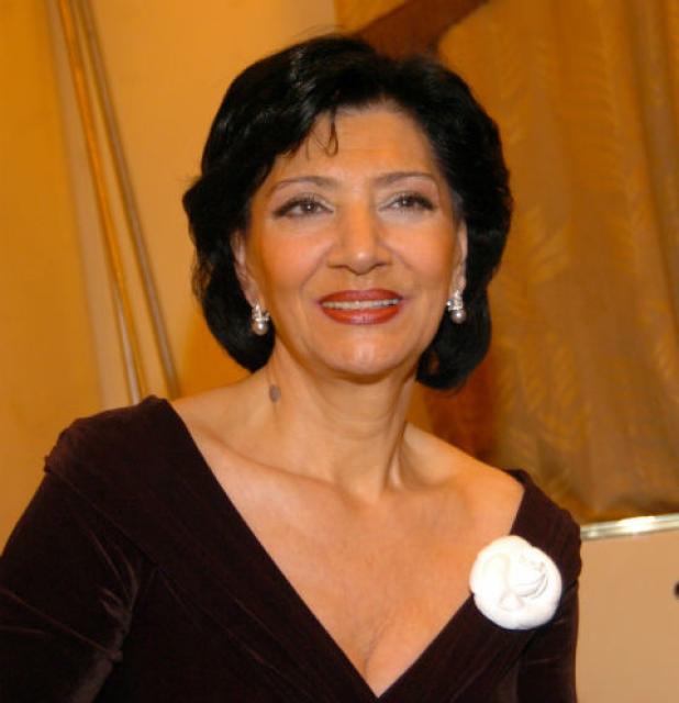 Nani Bregvadze