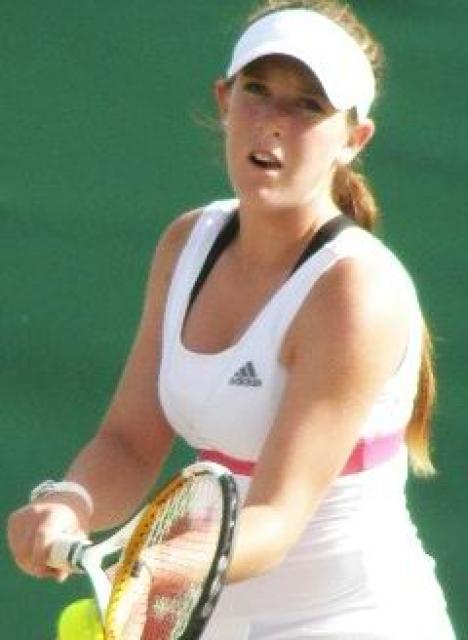 Madison Brengle photo Madison Brengle