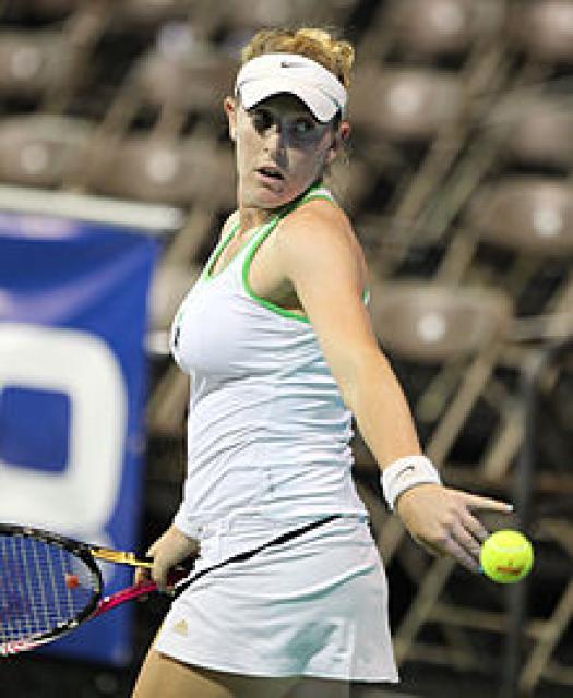 Madison Brengle photo Madison Brengle