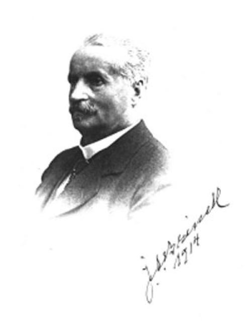 Johan August Brinell photo Johan August Brinell