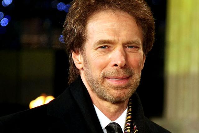 Джерри Брукхаймер фото Джерри Брукхаймер