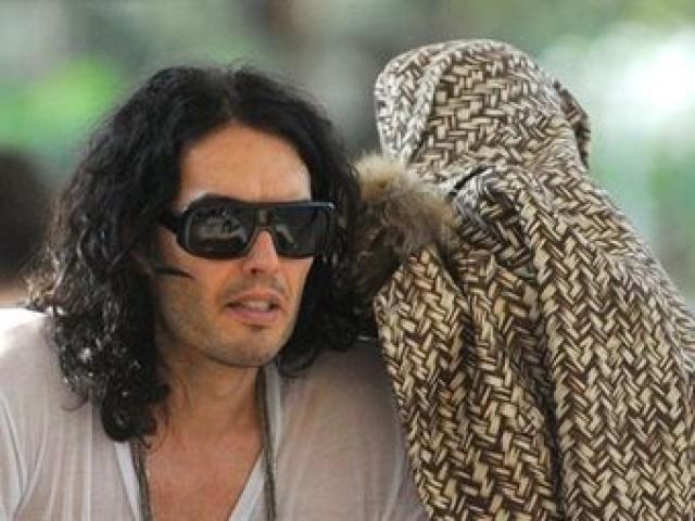 Russell Brand photo Russell Brand