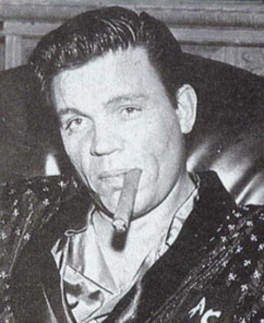 Neville Brand photo Neville Brand