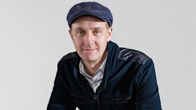 Пол Будниц фото Пол Будниц