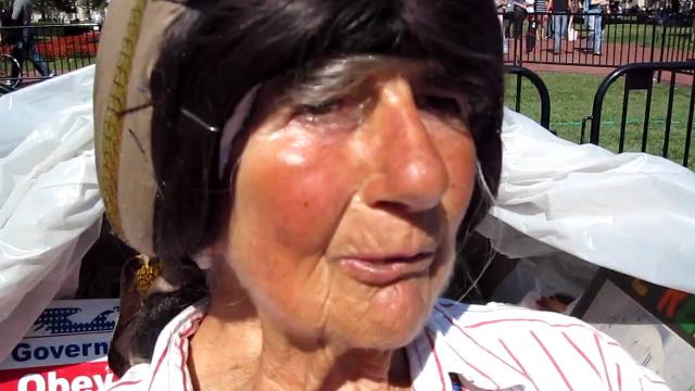 Concepcion Picciotto photo Concepcion Picciotto