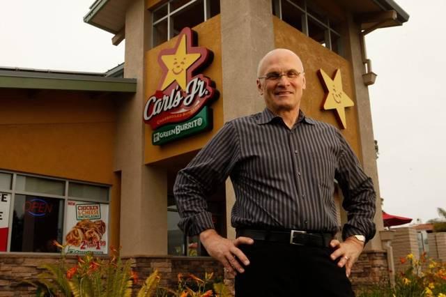 Andrew Puzder photo Andrew Puzder