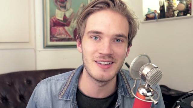  PewDiePie