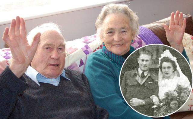 Vera & Wilf Russell