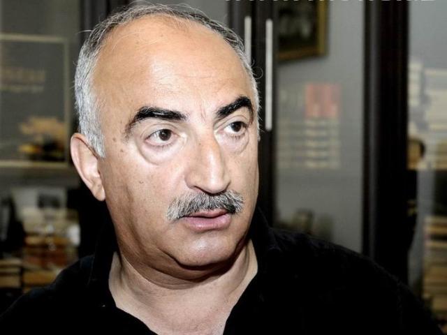 Натиг Расулзаде фото Натиг Расулзаде