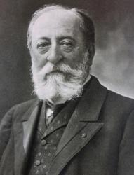 Camille Saint-Saens photo Camille Saint-Saens