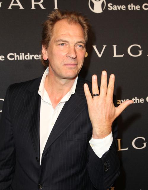 Julian Sands